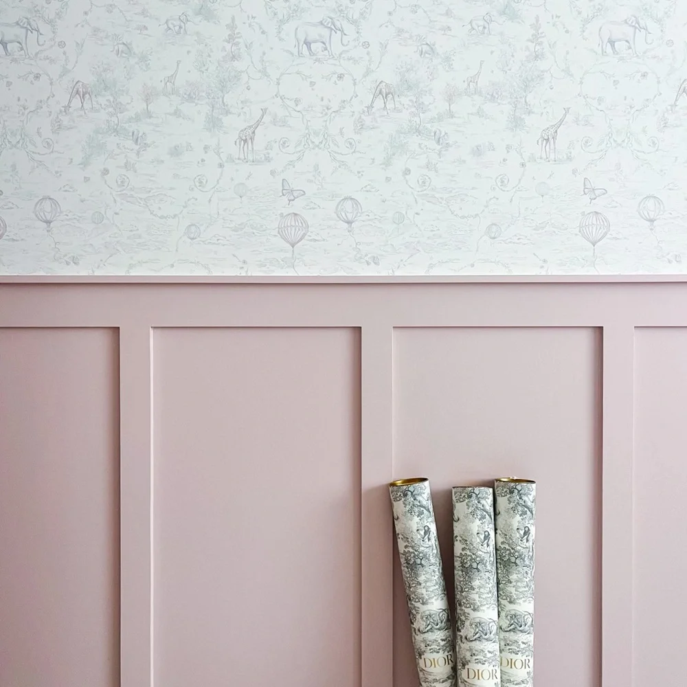 Dior Elegant Wallpaper Tube Decor Keepsake